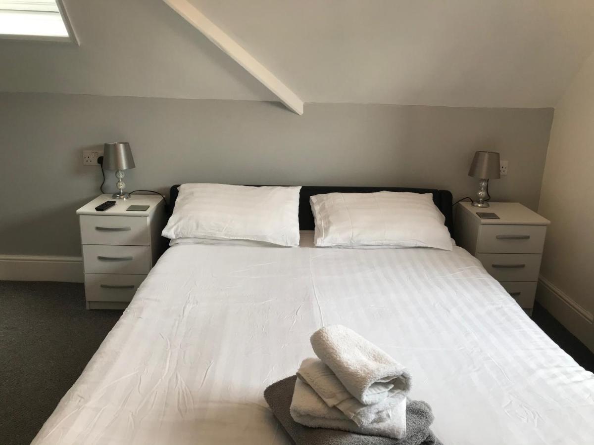 Hotel The Craigside Skegness Esterno foto