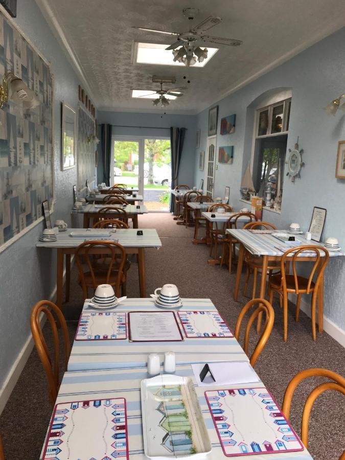 Hotel The Craigside Skegness Esterno foto