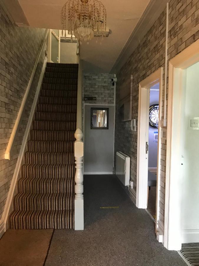 Hotel The Craigside Skegness Esterno foto