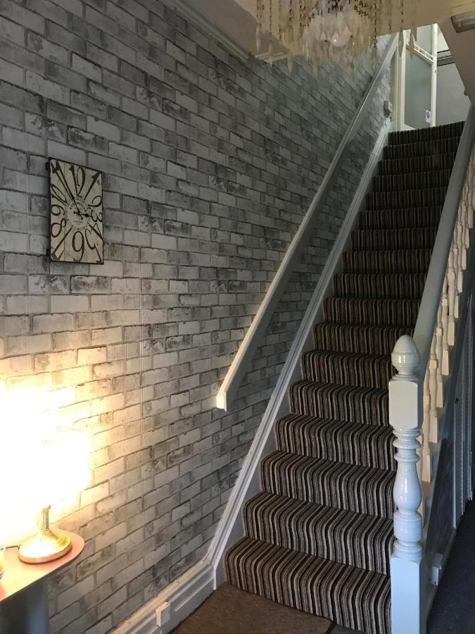 Hotel The Craigside Skegness Esterno foto