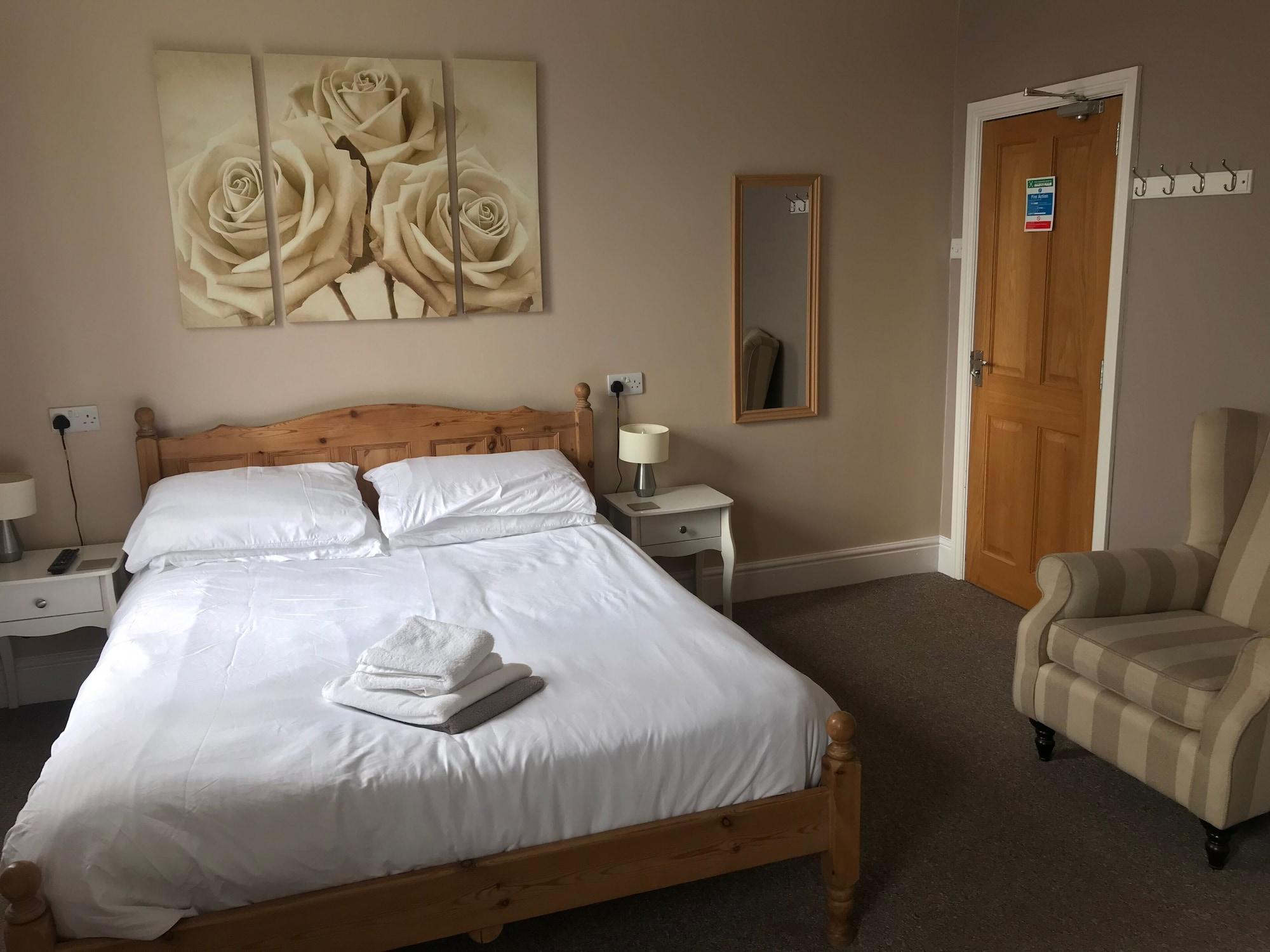 Hotel The Craigside Skegness Esterno foto
