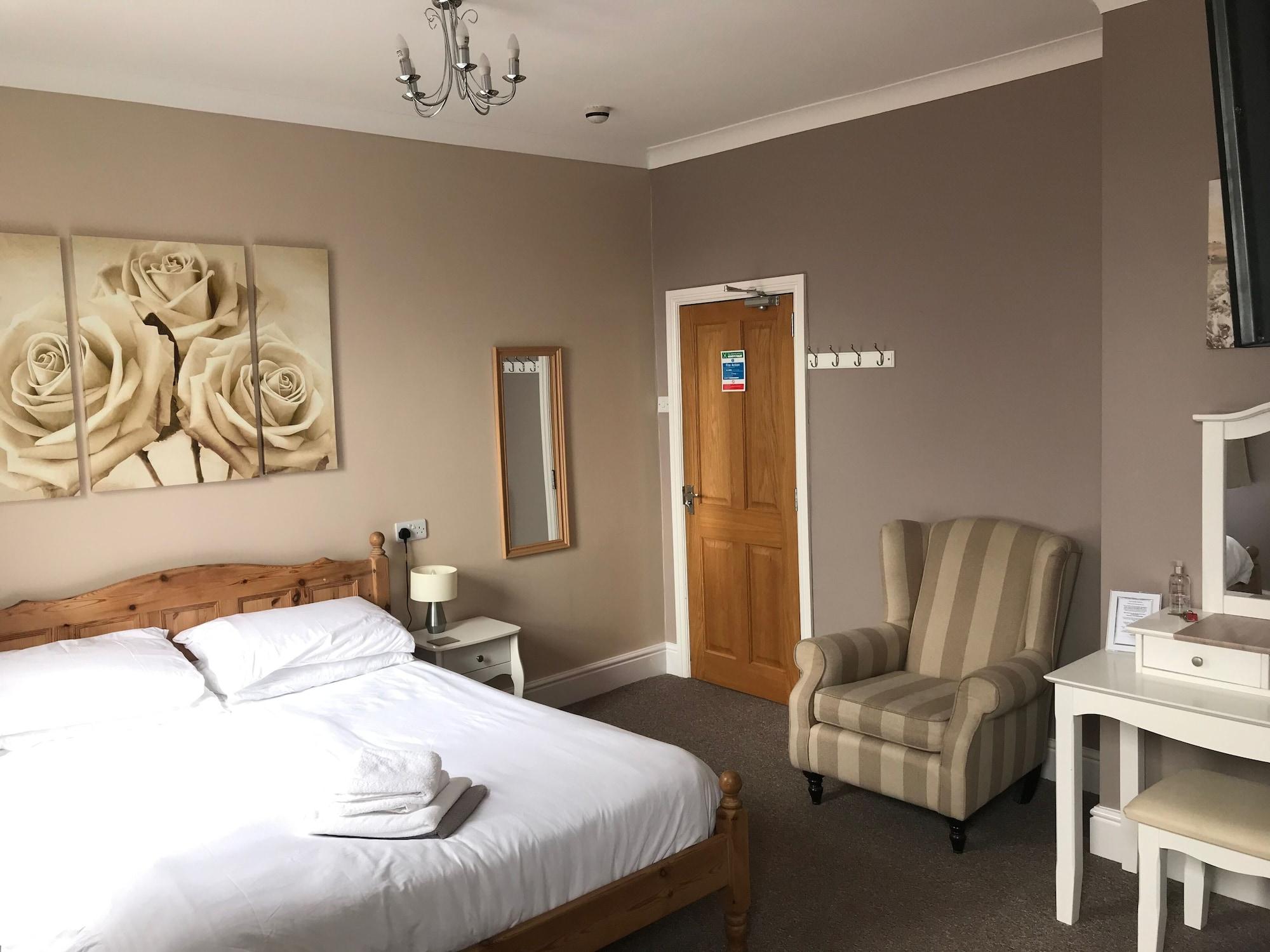 Hotel The Craigside Skegness Esterno foto