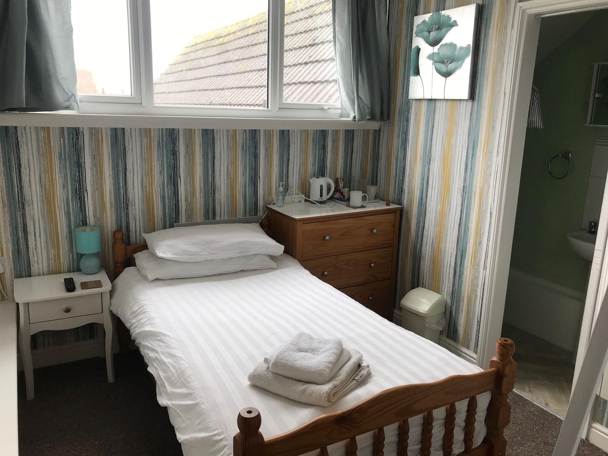 Hotel The Craigside Skegness Esterno foto