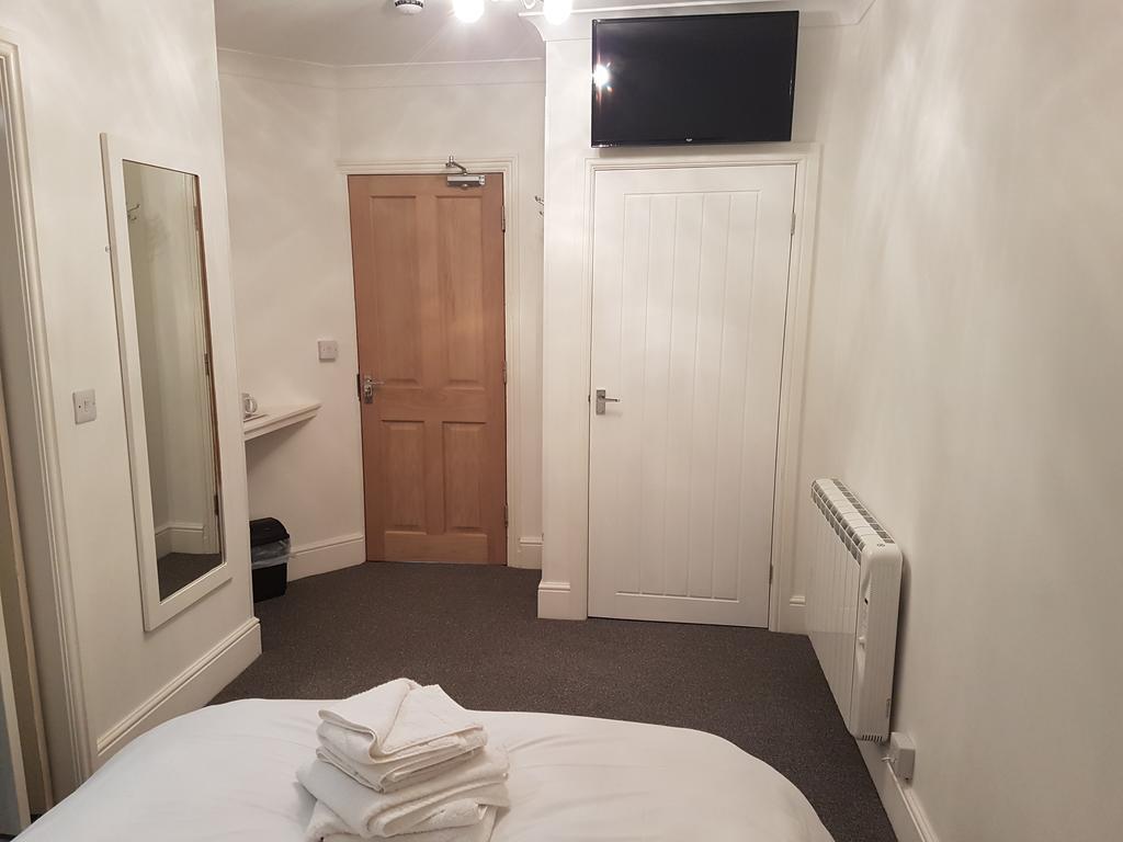 Hotel The Craigside Skegness Esterno foto