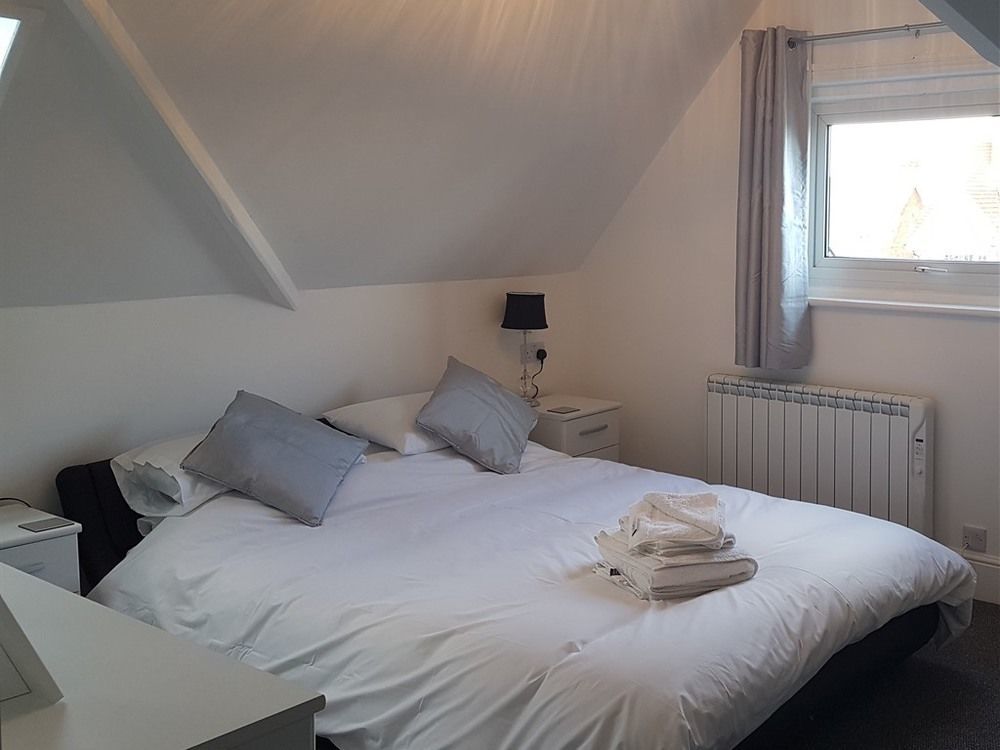 Hotel The Craigside Skegness Esterno foto